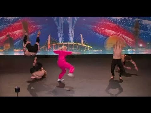 Här voltar de sig vidare i Talang - Talang (TV4)