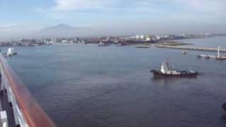 preview picture of video 'Semarang Port, Java,  Indonesia'