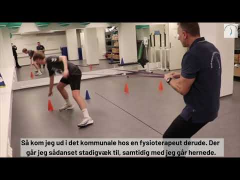 Lam kæmper sig tilbage på håndboldbanen