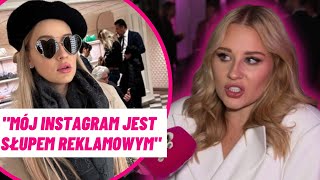 Andziaks: Wiem, że mój Instagram jest słupem reklamowym