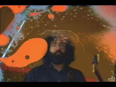 Grateful Dead - with Liquid Visuals - Dec. 18, 1973 (Full Concert) - Set 1