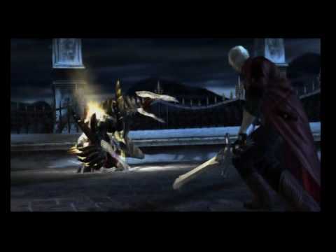 Devil may cry 4 Mision 15 (El castillo fortuna) parte 1
