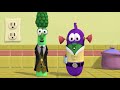 VeggieTales LarryBoy The Bad Apple Counter Scenes