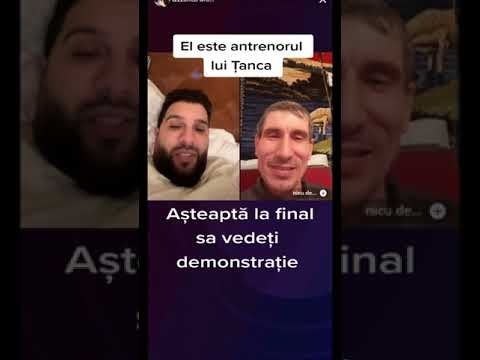 🤣Antrenorul lui Țancă Uraganul 🤣(Nicu de la Căzănești)