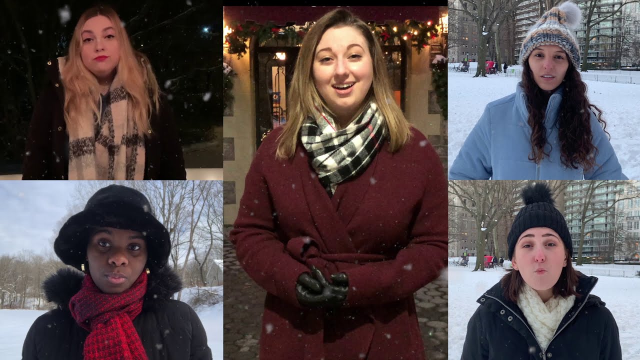 Promotional video thumbnail 3 for Vice A Cappella