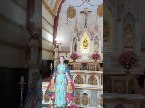 #shortsyoutube #shortvideo #minasgerais #church #igreja #history #historia #brasil #medalhamilagrosa