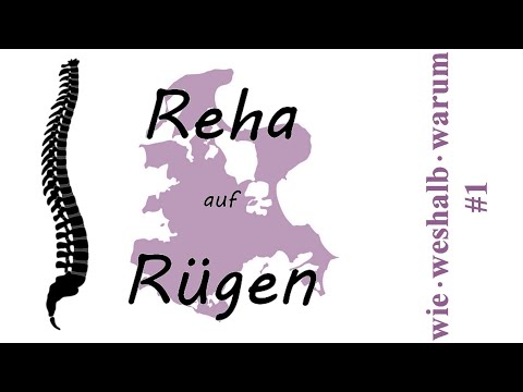 Wie kommt man zur Reha? - Mein Reha-Tagebuch #1