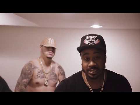 Vino La Mano - Omega Ft. Benny The Butcher [Official Video]