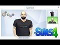 The Sims 4. #13 - Жизнь геймера 