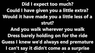 Professor Green feat. Mr Probz - Little Secrets (HD Lyrics)