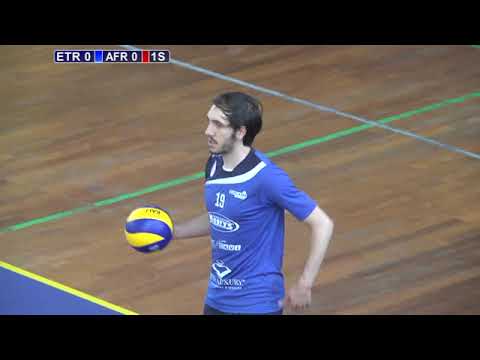 ETRURIA VOLLEY - AFROGIRO | PALLAVOLO SERIE C | 30 APRILE 2022