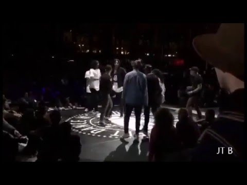 Les TWINS Criminalz Crew VS Dcvortex | KOD France 2015