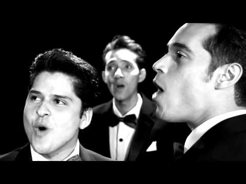 THE SIX My Girl/Oh Happy day a capela