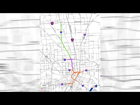I-45 expansion project passes with amendments
