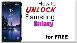 Unlock Samsung Galaxy S10e Verizon For Free