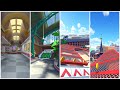 Mario Kart Tour // Madrid Drive 3 Gameplay (All Variants)
