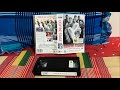 Opening And Closing To Center Stage Columbia Tristar Home Entertainment VHS New Zealand 2001