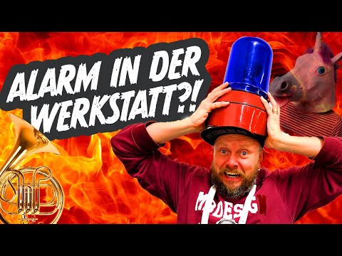 Wir kaufen eine Feuerwehr! I Reifenscheune