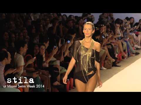 L*Space + Stila at Miami Swim Week 2014