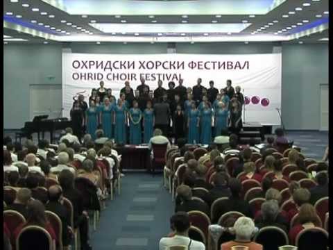 Ohrid Choir Festival 2011 - Baruch Brothers - Makedonska humoreska by Todor Skalovski