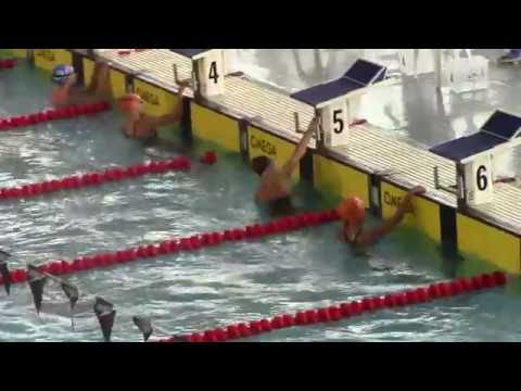 Cto. España Infantil Málaga - Final 200 Espalda Fem.  2002 - 29 07 16