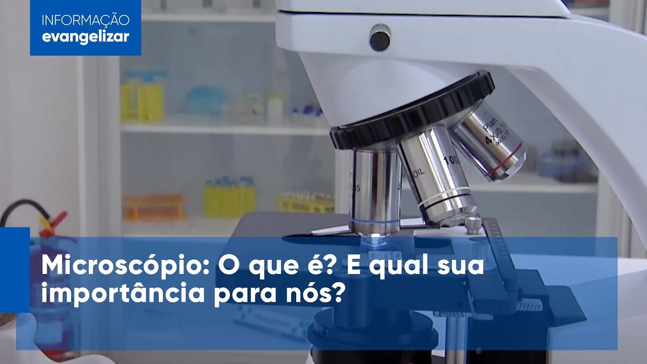 O Que é Microscopio