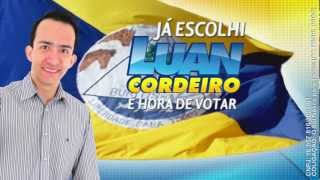 preview picture of video 'Video Clipe Luan Cordeiro - 11456 Vereador (Buritis MG)'