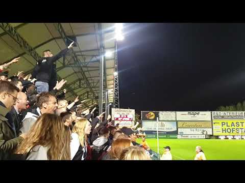 AJOINEN (vak K + zittribune)