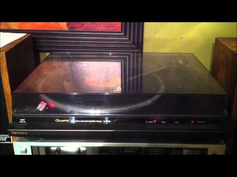 Technics SL-QD33 Turntable