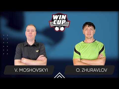 16:15 Vasyl Moshovskyi - Oleksandr Zhuravlov 21.06.2025 WINCUP Basic. Table 2