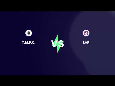 SENIOR R1 - TMFC vs Luzenac !