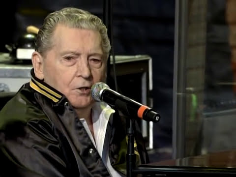 Jerry Lee Lewis - I Don't Want to Be Lonely Tonight (Live at Farm Aid 2008)