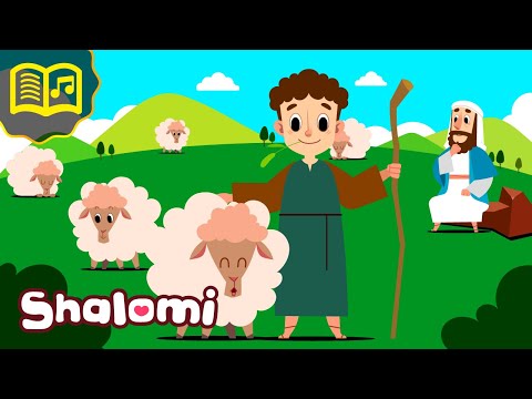 ISAAC LOVE STORY ❤️ㅣMusicalㅣNursery RhymesㅣKids SongsㅣIsaacㅣHisSonIsaacㅣThe BibleㅣGenesis 24ㅣShalomi