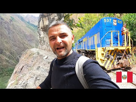 The DEATH ROAD to MACHU PICCHU 😱 How We Got There from CUSCO