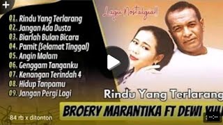 Download lagu BROERY MARANTIKA Full ALBUM mp3