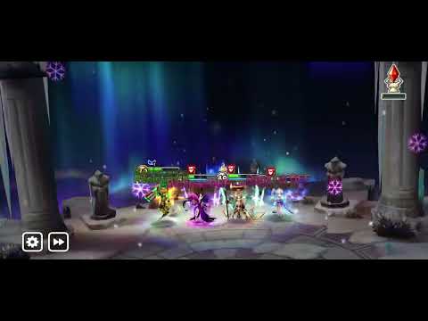 Summoners War : Eludia the best