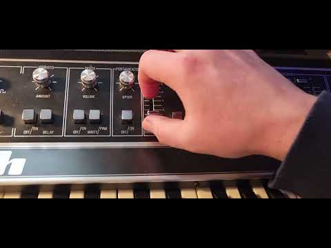 Eko Ekosynth - Original 1970s Analog Italian Monosynth - Like Moog Oberheim ARP- Worldwide Shipping image 13