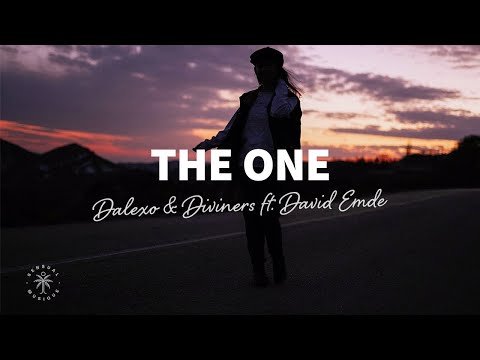 DALEXO & Diviners - The One (Lyrics) ft. David Emde