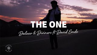 DALEXO & Diviners - The One (Lyrics) ft. David Emde