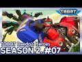 Arachnid Ambush Daedo S Heroes Season 2 EP 07 Tobot English New Episode