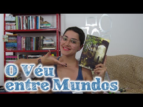 O Véu Entre Mundos, de A. Wood