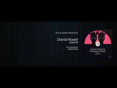 LU029 David Hasert & Francesco Mami -  Excuse Me feat. Mz Sunday Luv (Original mix)