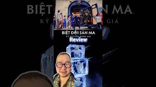 Review phim Biệt Đội Săn Ma: Kỷ Nguyên Băng Giá - Ghostbusters: Frozen Empire