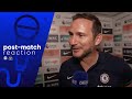 Frank Lampard's FINAL words & post match reaction | Chelsea 1-1 Newcastle United | Premier League