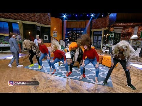 Trio Macan Goyang Kepala VS Trio Maung Kesurupan