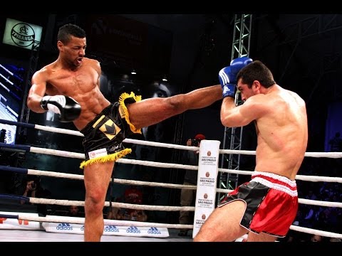 Rafael Teixeira X Rafel Xavier - WGP 14