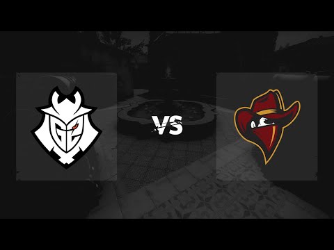 Inferno / Map 3 | Renegades vs. G2 Esports - Legends Stage - Starladder Major Berlin 2019