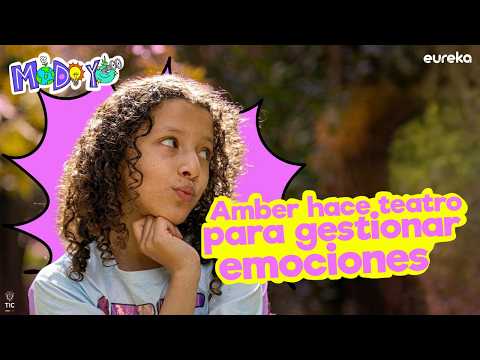 Amber ama el teatro y en un taller especialmente diseñado por su profesora para explorar la emoción en la actuación. En este capítulo de #ModoYo deberá conectarse con recuerdos personales.
