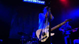 The Elected @ The Troubadour May 17th &quot;Greeting&#39;s in Braille&quot;