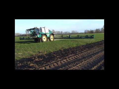 Agrifac Condor Spritz Weizen